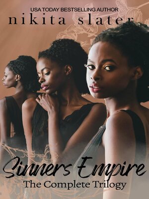 cover image of Sinner's Empire